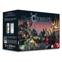 Conquest: Dweghom - 5th Anniversary Supercharged Starter Set