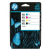 HP 963 CMYK Original Ink Cartridge 4-Pack Vícebarevná