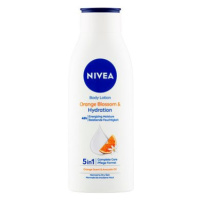 NIVEA Orange Blossom Body Lotion 400 ml