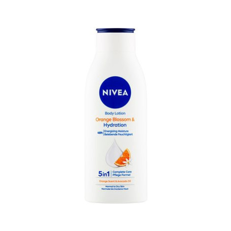 NIVEA Orange Blossom Body Lotion 400 ml