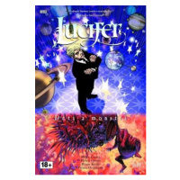 Lucifer 2 - Děti a monstra - Mike Carey