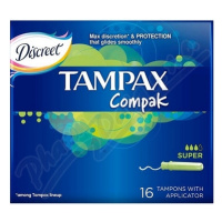 Tampax Super tampony 16ks