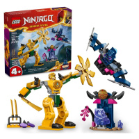 Lego® ninjago® 71804 arinův bojový robot