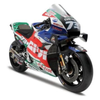Maisto - Motocykl, LCR Honda 2021 (#73 Alex Marquez), 1:18