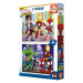 Puzzle Spidey & his Amazing Friends Educa 2 x 48 dílků od 4 let