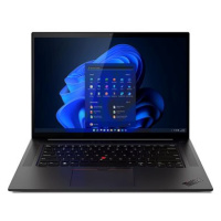 Lenovo ThinkPad X1 Extreme Gen 5 Black/Weave