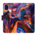 iSaprio flip pouzdro Magical Paint pro Samsung Galaxy A21s