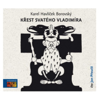 Křest svatého Vladimíra (audiokniha) Vyšehrad