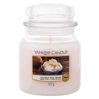 Yankee Candle Classic Medium Coconut Rice Cream