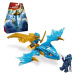 LEGO® NINJAGO® 71802 Nya a útok draka