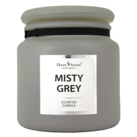 Svíčka vonná dekorativní MISTY GREY 340g