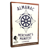 Matagot Almanac: Merchant's Manifesf