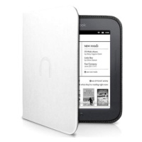 Barnes & Noble NST125 Pouzdro pro Nook Simple Touch - bílé
