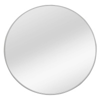 Nástěnné zrcadlo Raul D60 cm, bílé