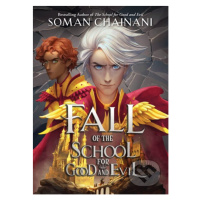 Fall of the School for Good and Evil - Soman Chainani - kniha z kategorie Sci-fi, fantasy a komi