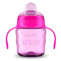 PHILIPS AVENT Hrnek pro 1.doušky Classic dívka 200 ml