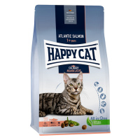 Happy Cat Culinary Adult losos - výhodné balení: 2 x 1,3 kg