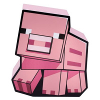 Minecraft - Pig - lampa