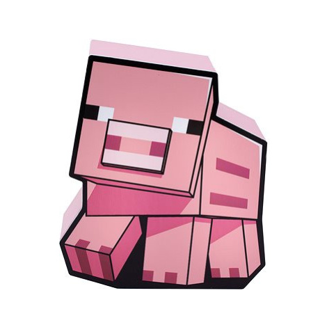 Minecraft - Pig - lampa PALADONE