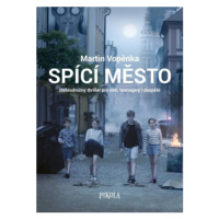 Spící město - filmová obálka - Martin Vopěnka