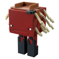 Mattel minecraft figurka strider minecraft 8cm, hdv06