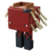 Mattel minecraft figurka strider minecraft 8cm, hdv06