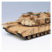 Model Kit tank 13202 - M1A1 ABRAMS "IRAQ 2003" (1:35)