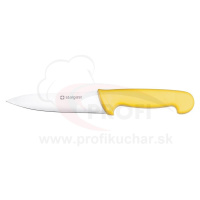 Nůž HACCP STALGAST - žlutý 16cm