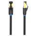 Kabel Vention Category 8 SFTP Network Cable  IKABG 1.5m Black