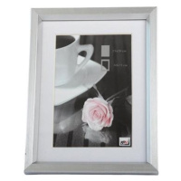 KPH Fotorámeček HOME STYLE 15 × 20 stříbrný