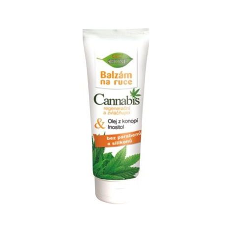 BIONE COSMETICS Bio Cannabis Balzám na ruce 205 ml