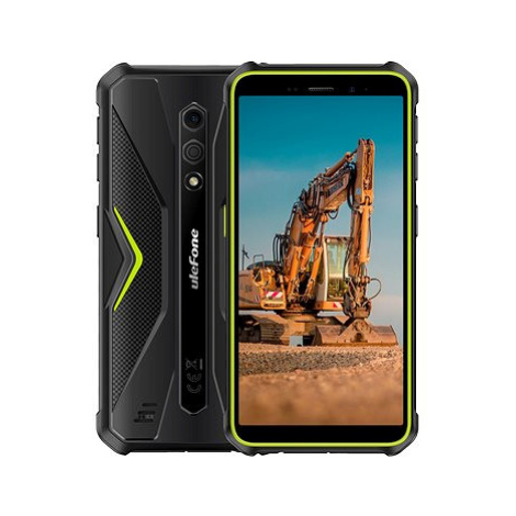 UleFone Armor X12 zelený