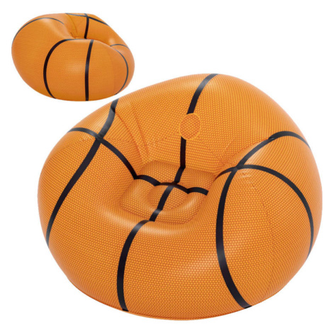 Bestway Dětské nafukovací křeslo Bestway basketbalový míč