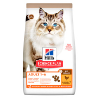 Hill's Science Plan Adult 1-6 No Grain Chicken - 2 x 1,5 kg