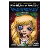 Nexie - Scott Cawthon, Kelly Parra, Andrea Waggener - kniha z kategorie Fantasy