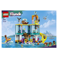 LEGO® Friends 41736 Námořní záchranářské centrum
