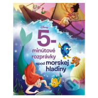 Disney: 5-minútové rozprávky spod morskej hladiny - kniha z kategorie Pohádky