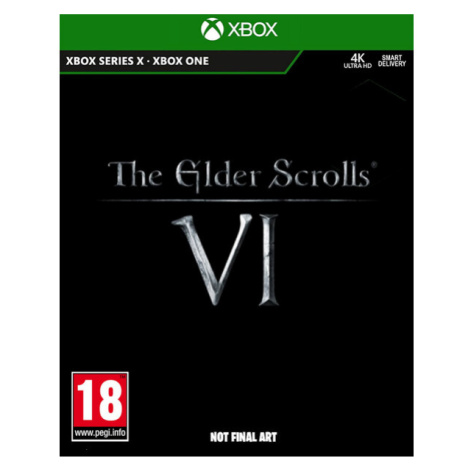 The Elder Scrolls VI (Xbox Series X) BETHESDA