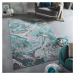 Flair Rugs koberce Kusový koberec Eris Marbled Emerald - 200x290 cm