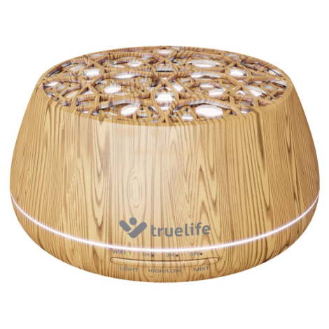 TrueLife AIR Diffuser D9 Smart ultrazvukový aroma difuzér a zvlhčovač vzduchu 1 ks