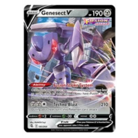 Pokémon karta Genesect V z League battle Decku