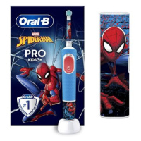 Oral-B Pro Kids Spiderman s puzdrom