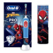 Oral-B Pro Kids Spiderman s pouzdrem