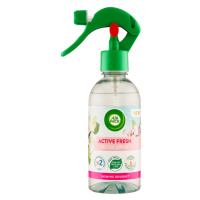 Air Wick Active Fresh Osvěžovač vzduchu ve spreji jasmínové květy 237ml