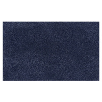 Tapibel Metrážový koberec Supersoft 710 tm. modrý - Bez obšití cm
