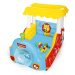 mamido  Bestway nafukovací lokomotiva Fisher Price 93537