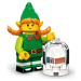 Lego® 71034 minifigurka 23. série - vánoční elfka