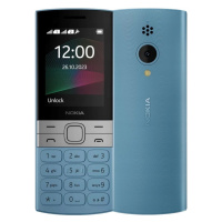 Telefon Nokia 150 2G (2023) Dual Sim modrý