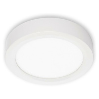 BRILONER LED stropní svítidlo, pr. 17 cm, 12 W, bílé, 4000 K BRI 7122-416