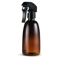 ​Spray bottle 360 ° - rozprašovač na vodu s micro difuzorem hnědý 4955